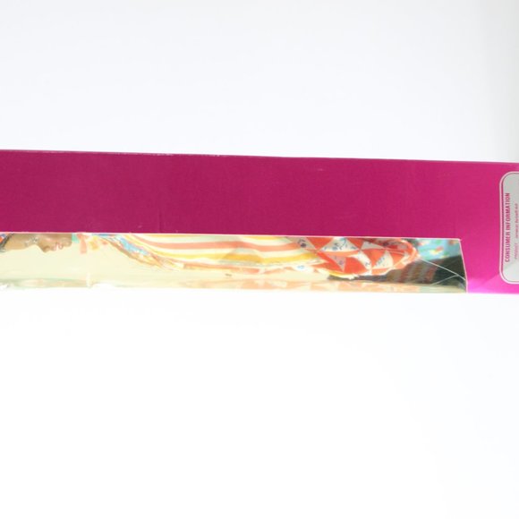 1991 Jamaican Barbie Dressed In Tradition Costume - Picture 7 of 11